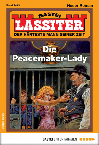 Jack Slade: Lassiter 2413