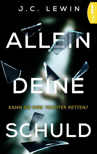 J.C. Lewin: Allein deine Schuld