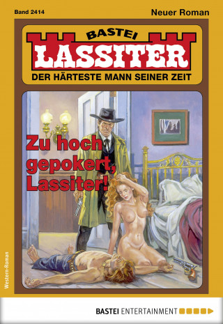 Jack Slade: Lassiter 2414