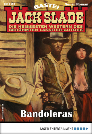 Jack Slade: Jack Slade 864