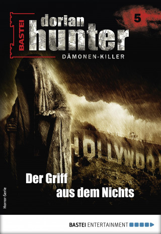 Ernst Vlcek: Dorian Hunter 5 - Horror-Serie