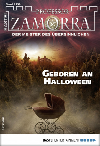 Timothy Stahl: Professor Zamorra 1159