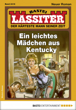 Jack Slade: Lassiter 2416