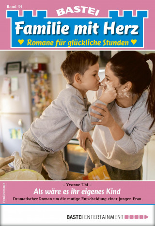 Yvonne Uhl: Familie mit Herz 34