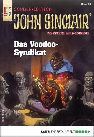 Jason Dark: John Sinclair Sonder-Edition 89