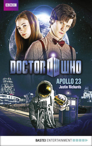 Justin Richards: Doctor Who - Apollo 23