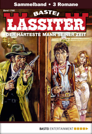 Jack Slade: Lassiter Sammelband 1792