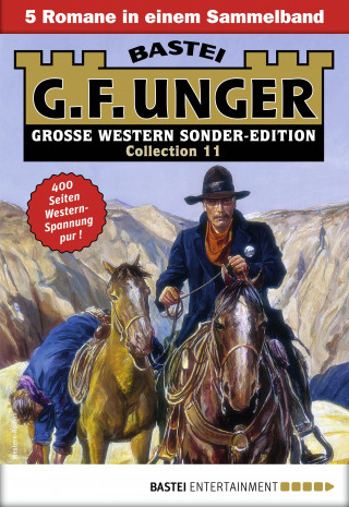 G. F. Unger: G. F. Unger Sonder-Edition Collection 11