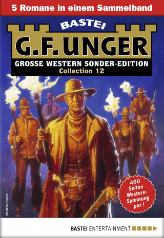 G. F. Unger: G. F. Unger Sonder-Edition Collection 12