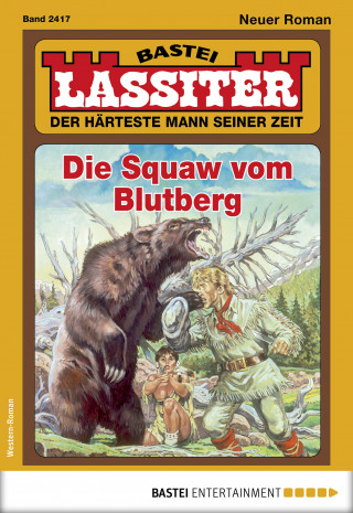 Jack Slade: Lassiter 2417