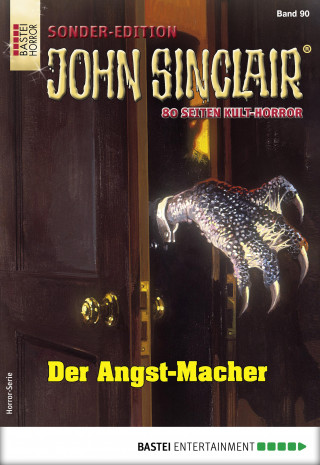 Jason Dark: John Sinclair Sonder-Edition 90