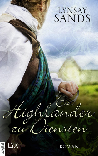 Lynsay Sands: Ein Highlander zu Diensten