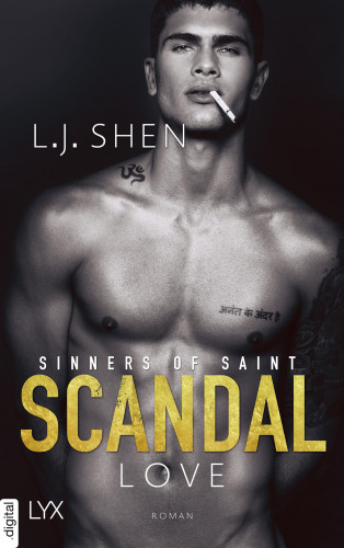 L. J. Shen: Scandal Love