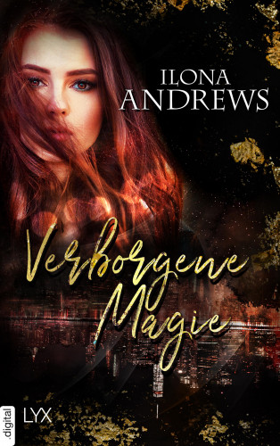Ilona Andrews: Verborgene Magie