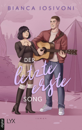Bianca Iosivoni: Der letzte erste Song