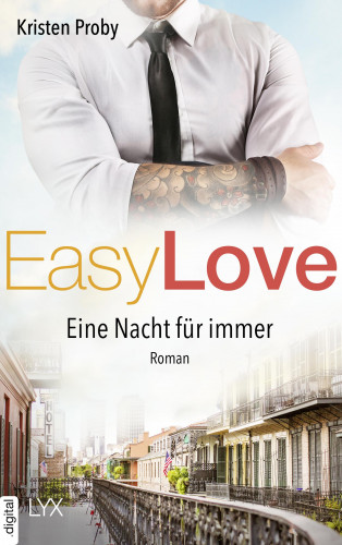 Kristen Proby: Easy Love - Eine Nacht für immer
