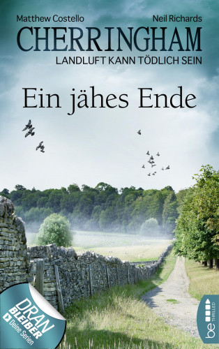 Matthew Costello, Neil Richards: Cherringham - Ein jähes Ende