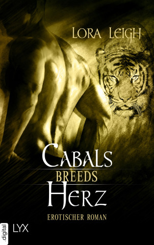 Lora Leigh: Breeds - Cabals Herz