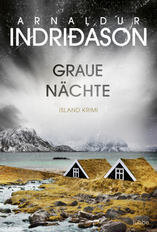 Arnaldur Indriðason: Graue Nächte