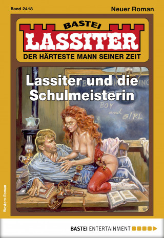 Jack Slade: Lassiter 2418