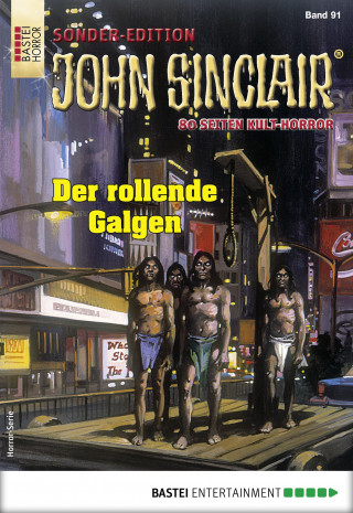 Jason Dark: John Sinclair Sonder-Edition 91