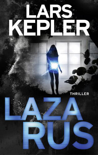 Lars Kepler: Lazarus