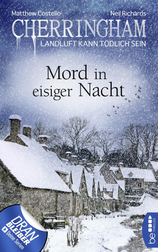 Matthew Costello, Neil Richards: Cherringham - Mord in eisiger Nacht