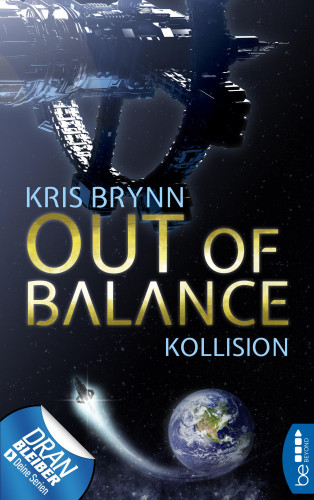 Kris Brynn: Out of Balance – Kollision