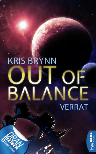 Kris Brynn: Out of Balance – Verrat