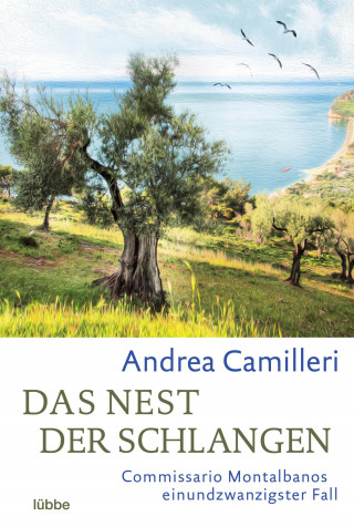 Andrea Camilleri: Das Nest der Schlangen