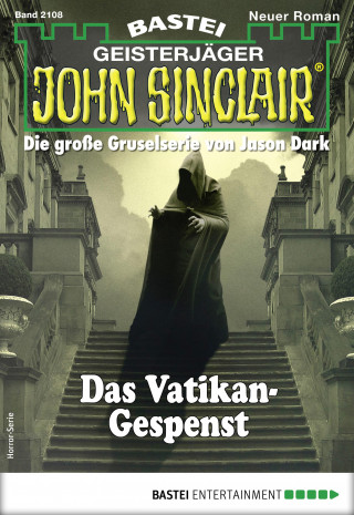 Jason Dark: John Sinclair 2108
