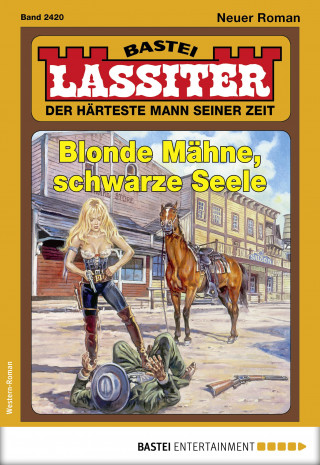 Jack Slade: Lassiter 2420