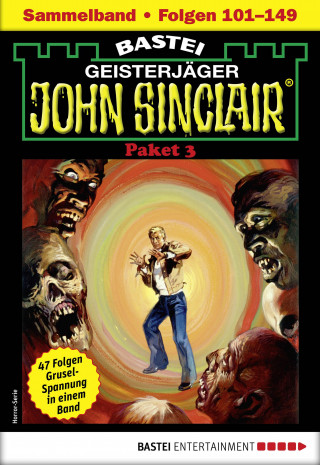 Jason Dark: John Sinclair-Paket 3 - Horror-Serie