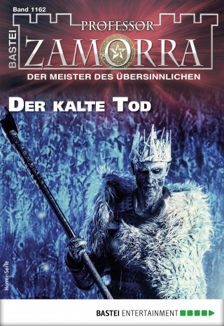 Veronique Wille: Professor Zamorra 1162