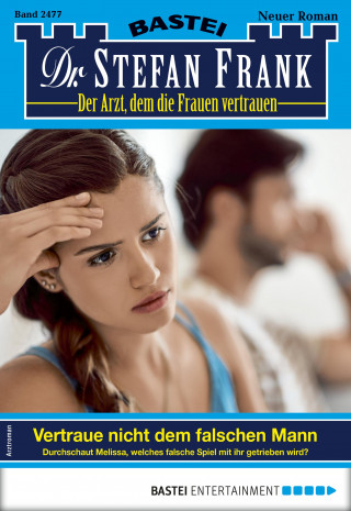 Stefan Frank: Dr. Stefan Frank 2477