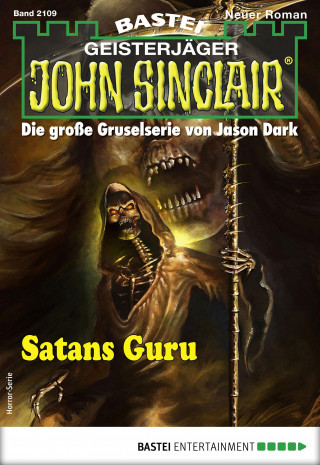 Jason Dark: John Sinclair 2109