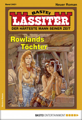 Jack Slade: Lassiter 2421