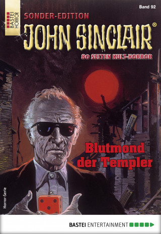 Jason Dark: John Sinclair Sonder-Edition 92