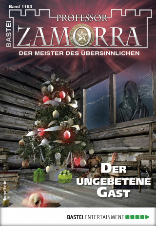 Timothy Stahl: Professor Zamorra 1163