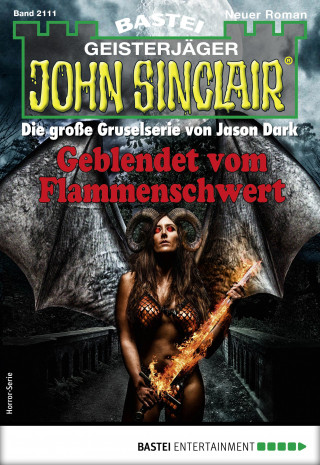 Jason Dark: John Sinclair 2111