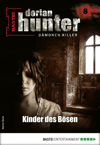 Ernst Vlcek: Dorian Hunter 8 - Horror-Serie