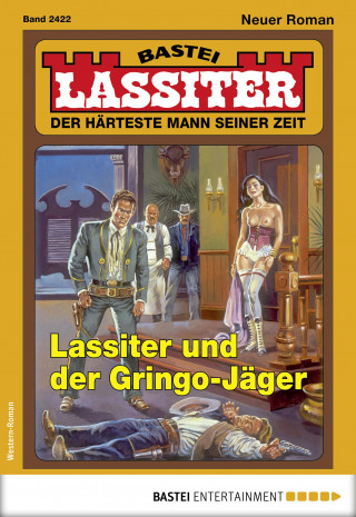 Jack Slade: Lassiter 2422