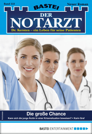 Karin Graf: Der Notarzt 333