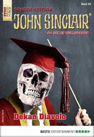 Jason Dark: John Sinclair Sonder-Edition 93