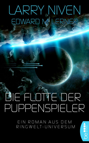 Larry Niven, Edward M. Lerner: Die Flotte der Puppenspieler
