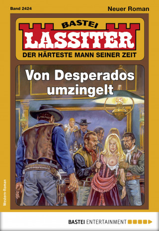 Jack Slade: Lassiter 2424