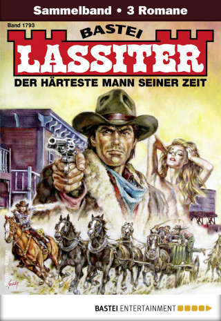 Jack Slade: Lassiter Sammelband 1793