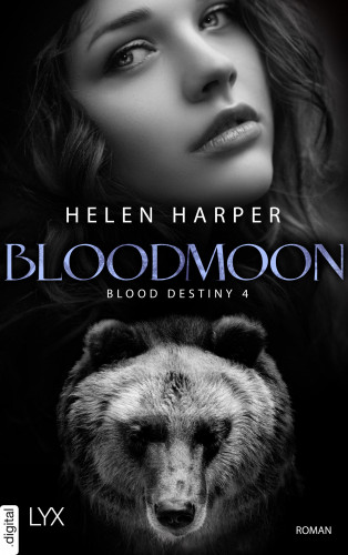 Helen Harper: Blood Destiny - Bloodmoon