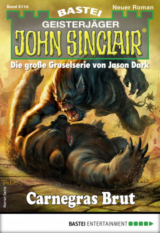 Ian Rolf Hill: John Sinclair 2114