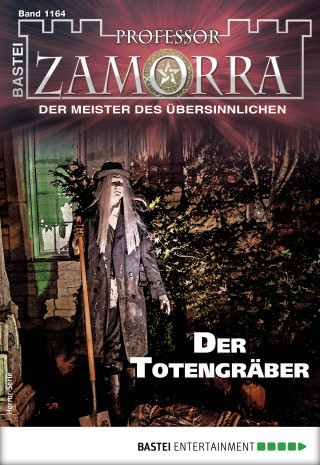 Thilo Schwichtenberg: Professor Zamorra 1164